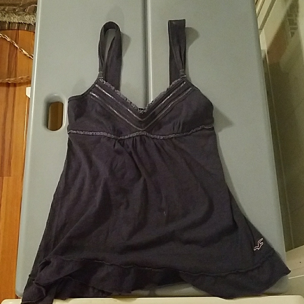 Juniors tank top